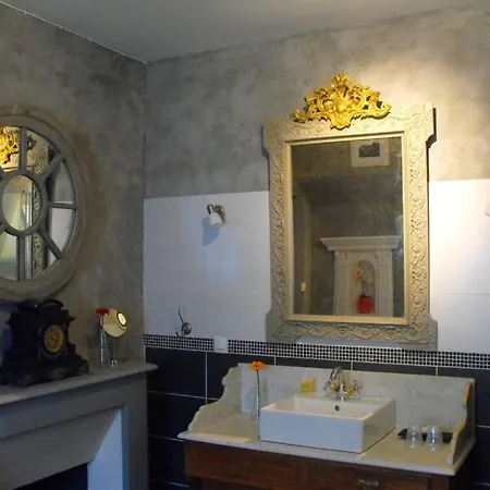 Chateau De Montbrault Prázdninový dům Fleurigné