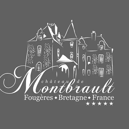 Prázdninový dům Chateau De Montbrault Fleurigné