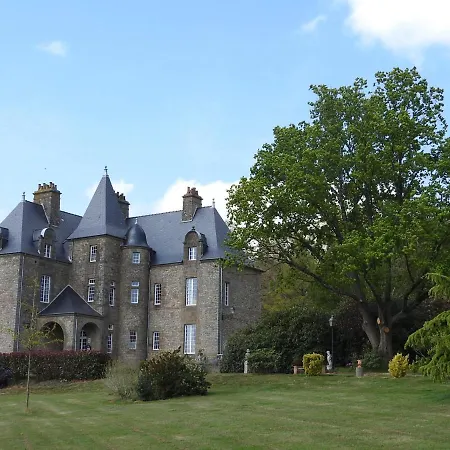 Prázdninový dům Chateau De Montbrault *
