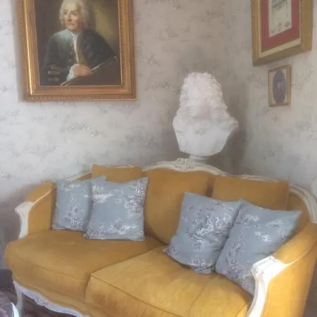 Prázdninový dům Chateau De Montbrault