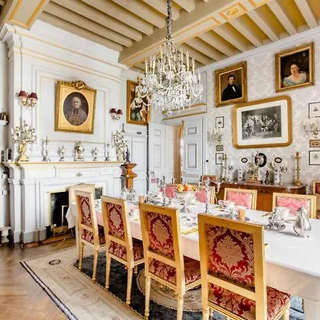 Chateau De Montbrault Fleurigné