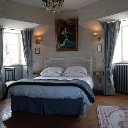 Prázdninový dům Chateau De Montbrault Fleurigné