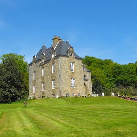 Chateau De Montbrault Prázdninový dům Fleurigné